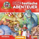 Madame Freudenreich: Dinotastische Abenteuer Vol. 3