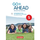 Go Ahead - Realschule Bayern 2017 - 5. Jahrgangsstufe