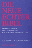 Die Neue Echter-Bibel. Kommentar / 1. Korintherbrief