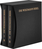 Die Wiedmann Bibel - ART-Edition (schwarz)