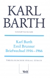 Karl Barth Gesamtausgabe