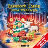 Geissbock Charly fiered Wiehnachte