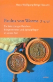 Paulus von Worms († 1579)