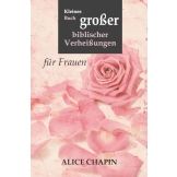 Kleines Buch großer biblischer Verheißungen – für Frauen (E-Book)