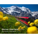 Berner Oberland Kalender 2024