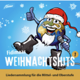 Fidimaas Weihnachtshits Vol. 1 (Playback-CD)