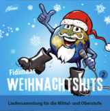 Fidimaas Weihnachtshits Vol. 2 (Playback-CD)