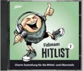 Fidimaas Hitlist, Vol. 1 (Audio-CD)