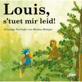 Louis, s'tuet mir leid! (Audio-CD)