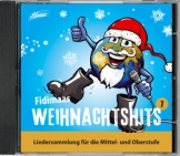 Fidimaas Weihnachtshits Vol. 1 (Audio-CD)