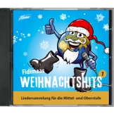 Fidimaas Weihnachtshits Vol. 1 (Audio-CD)