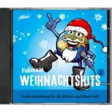 Fidimaas Weihnachtshits Vol. 2 (Audio-CD)