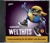 Fidimaas Welthits Vol. 1 (Audio-CD)