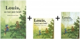 Louis, es tut mir leid! (SET: Bilderbuch, Audio-CD, Liederheft)