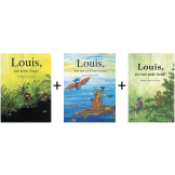 Louis III + Louis II + Louis I