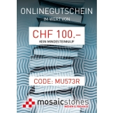 Onlinegutschein 100