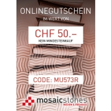 Onlinegutschein 50