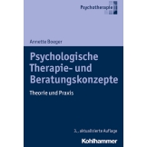 Psychologische Therapie- und Beratungskonzepte 