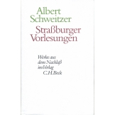 Strassburger Predigten